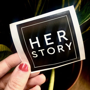 Herstory Sticker Pack