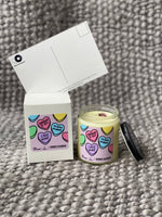 Load image into Gallery viewer, Candle Hearts Gift Box

