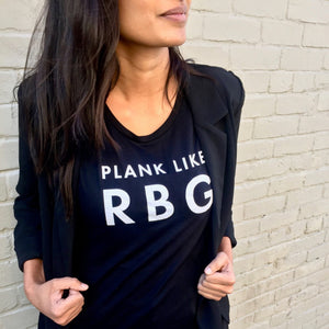 Plank Like RBG Tank