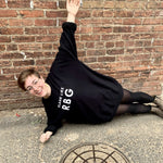 Load image into Gallery viewer, Plank Like RBG Crewneck Sweatshirt
