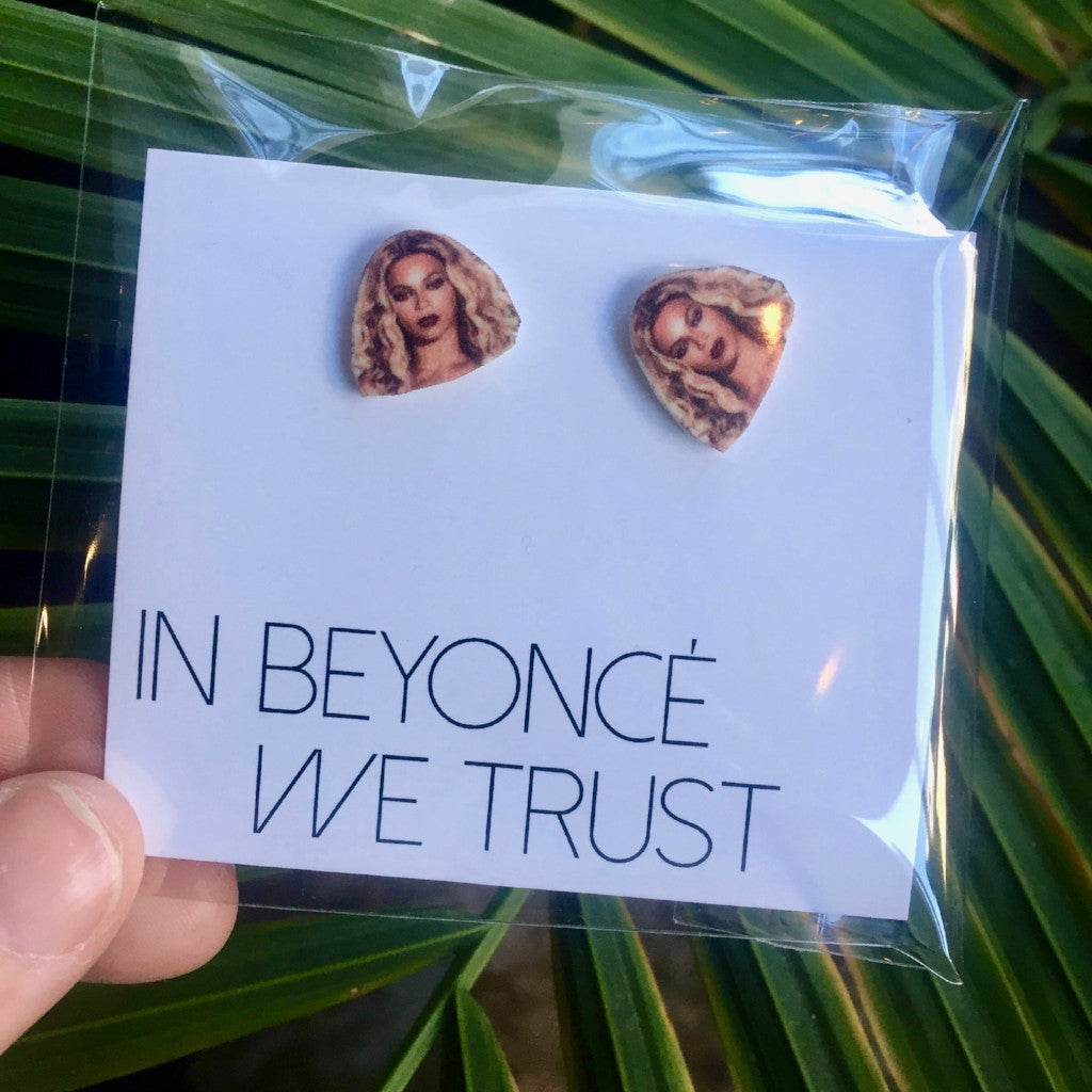 Beyonce Earrings