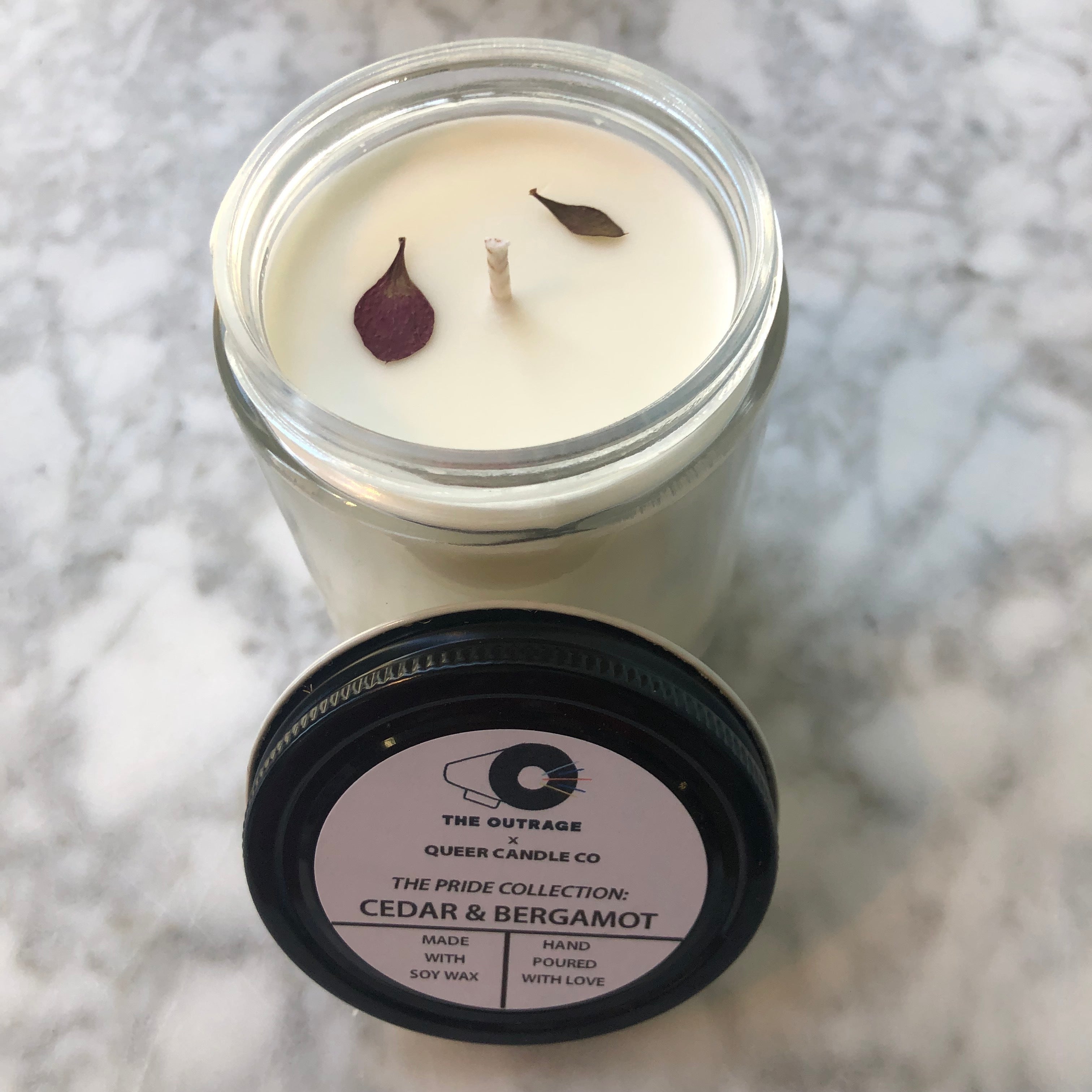 Pride Candles