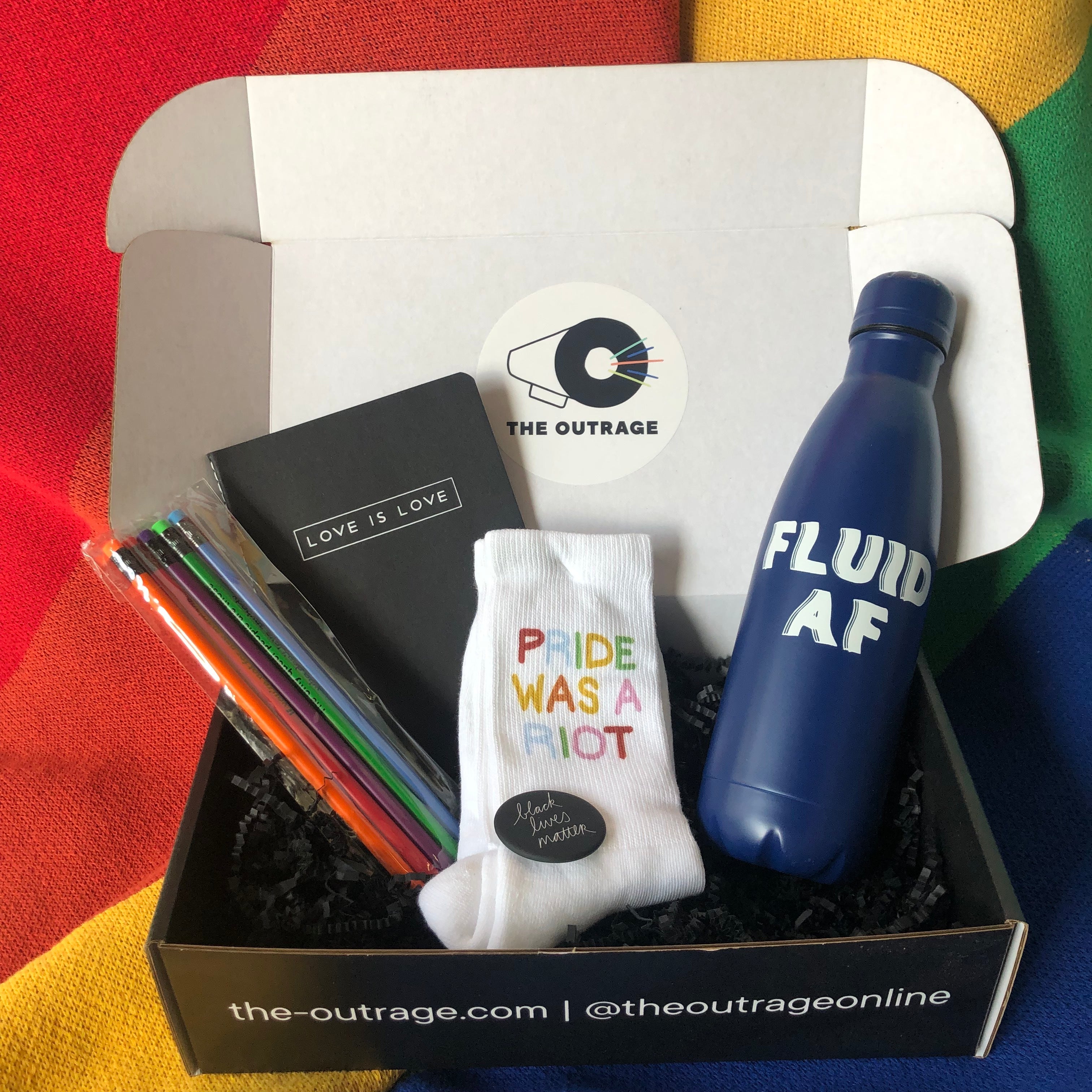 Pride Gift Box