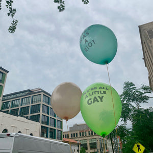 Pride Balloons