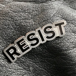 Resist Pin