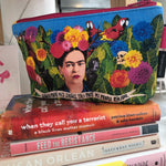 Load image into Gallery viewer, Frida Kahlo Pouch
