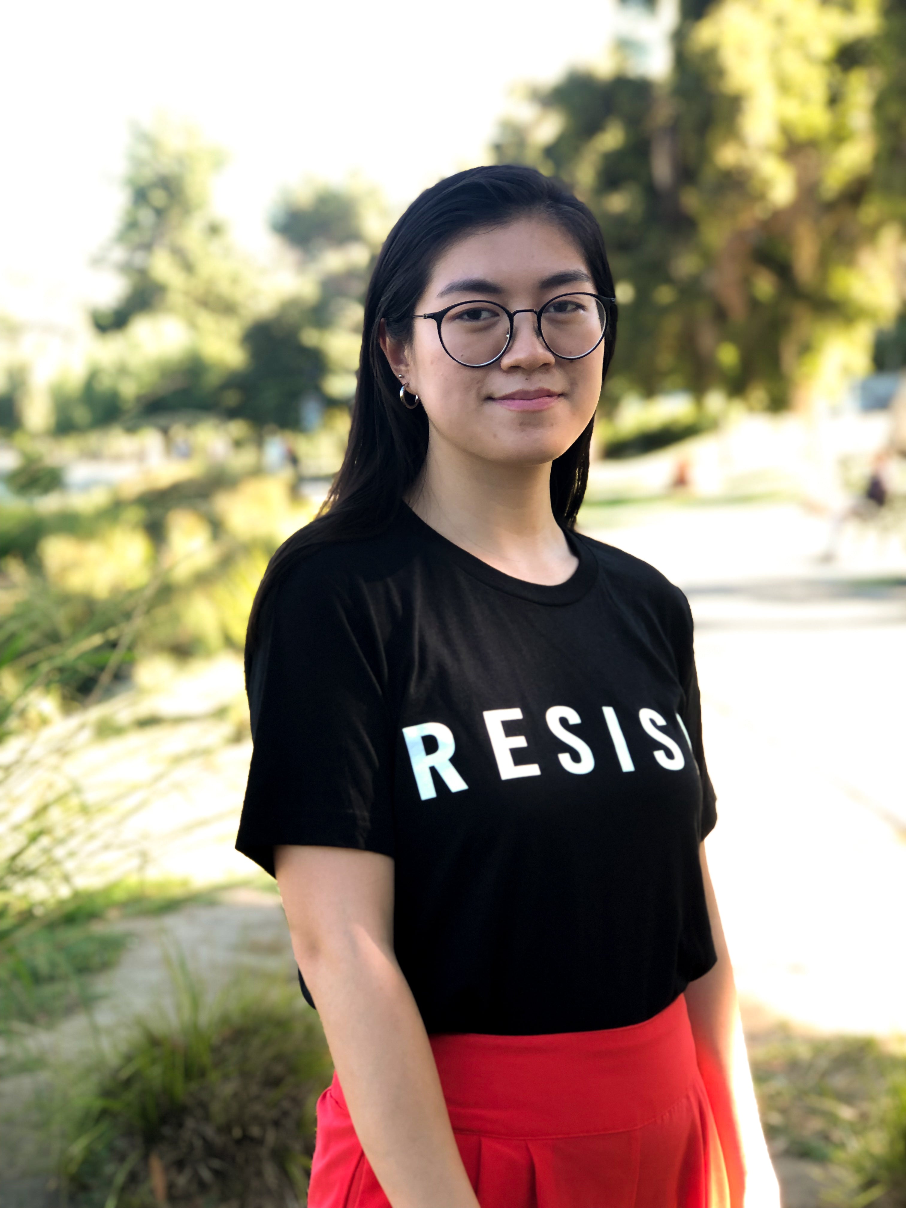 Resist Unisex Tee