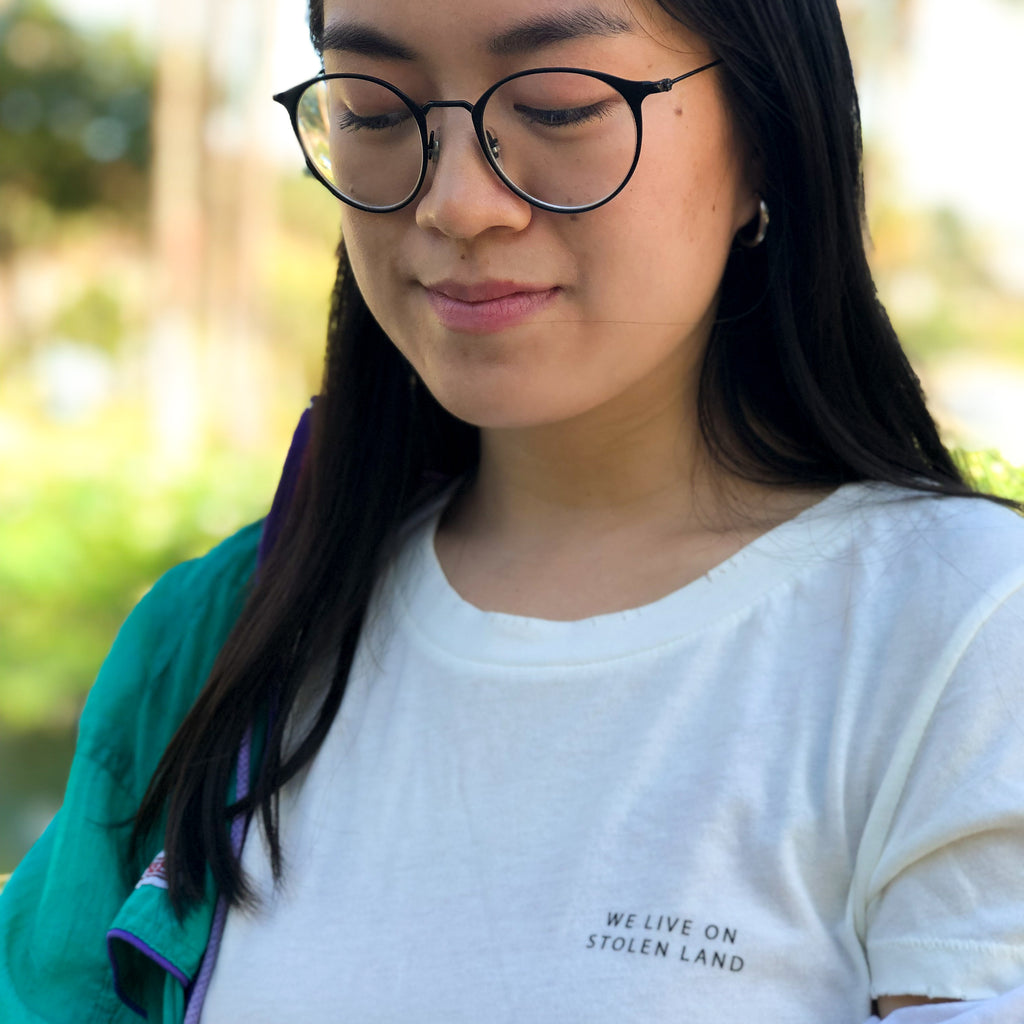 fitted t-shirt