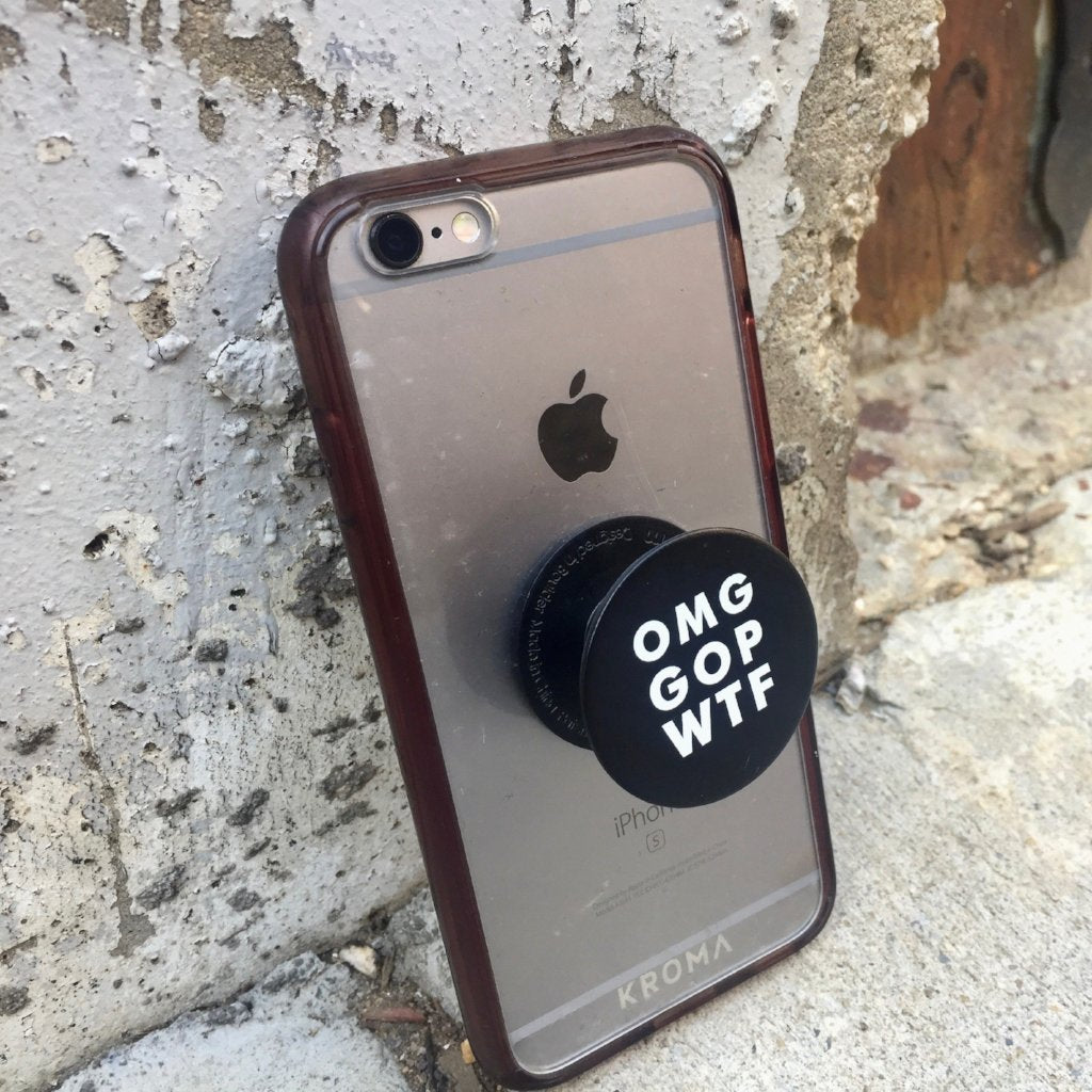 OMG GOP WTF PopSocket