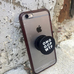 Load image into Gallery viewer, OMG GOP WTF PopSocket
