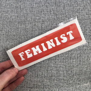 Feminist Sticker Pack