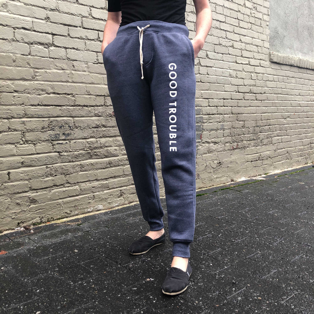 Good Trouble Joggers