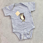Load image into Gallery viewer, Hoo&#39;s Ready To Vote Onesies
