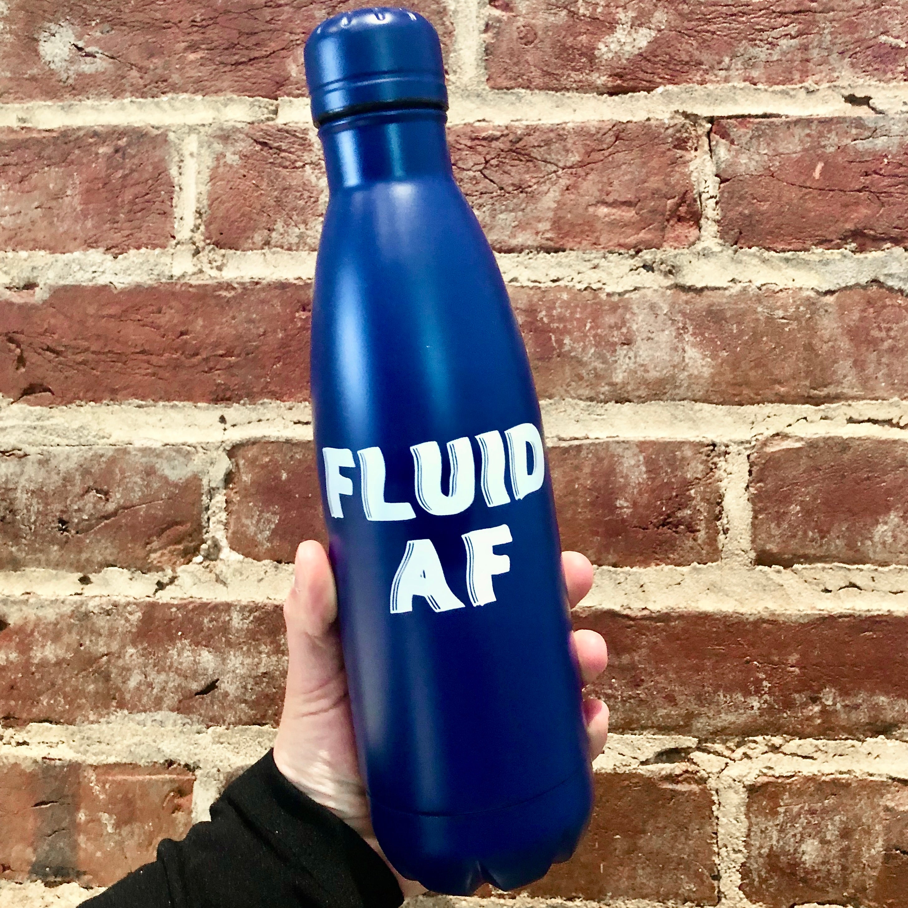 Fluid AF Water Bottle