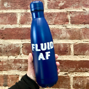 Fluid AF Water Bottle