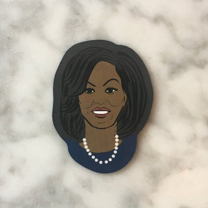 Michelle Obama Magnet
