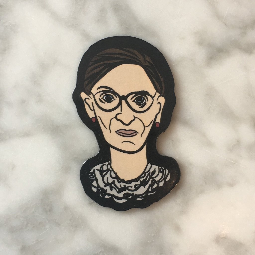 RBG Ugly Sweater - The Outrage