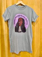 Load image into Gallery viewer, Justice KBJ Unisex Tee - Sample Sale
