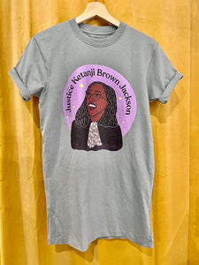 Justice KBJ Unisex Tee - Sample Sale