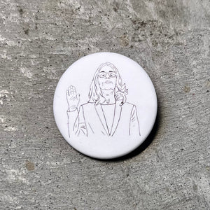 Dr. Blasey Ford Button
