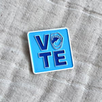 Load image into Gallery viewer, Vote Pin

