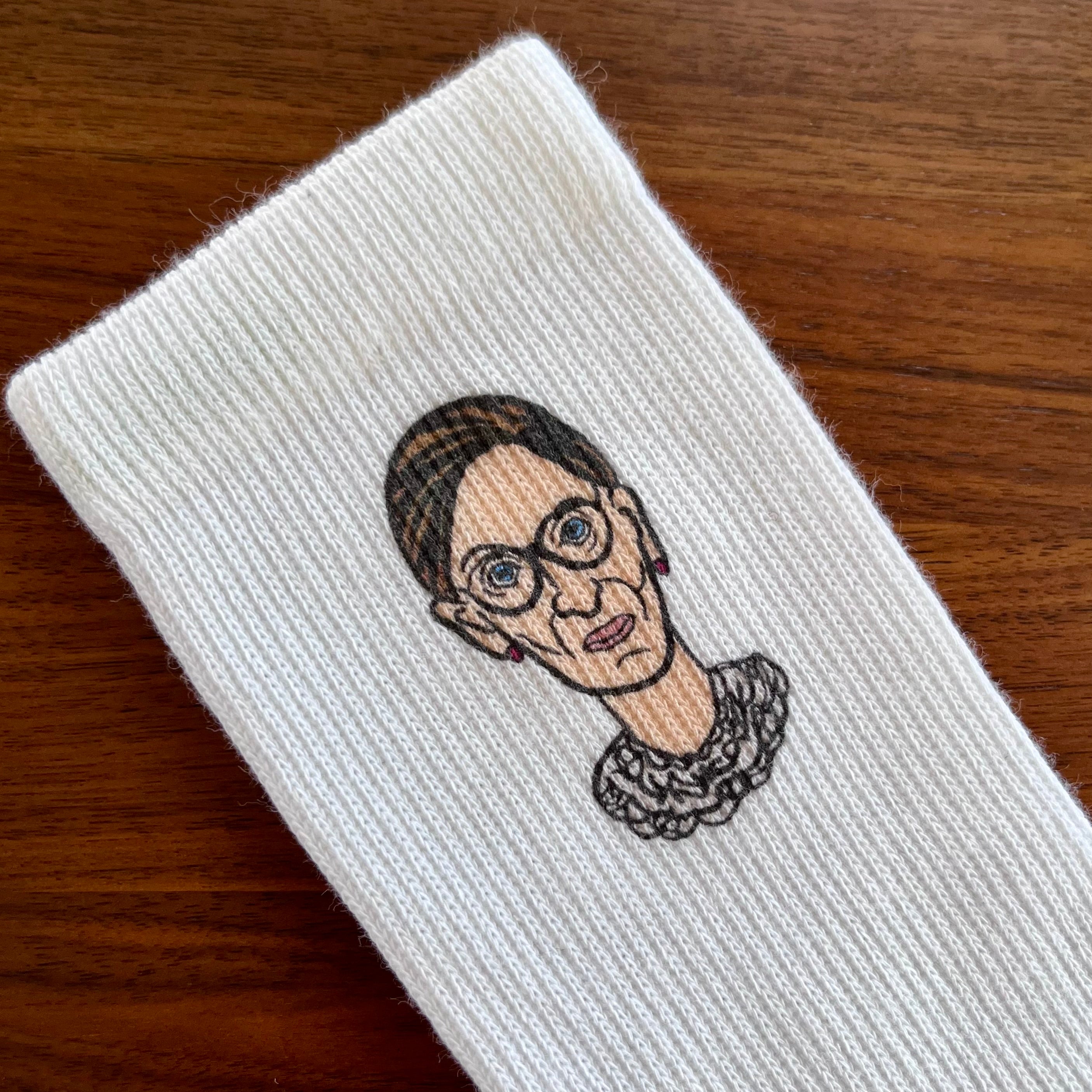 RBG Socks