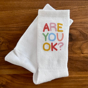 Are You OK? Socks