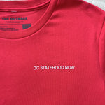 Load image into Gallery viewer, DC Statehood Now Fitted Tee

