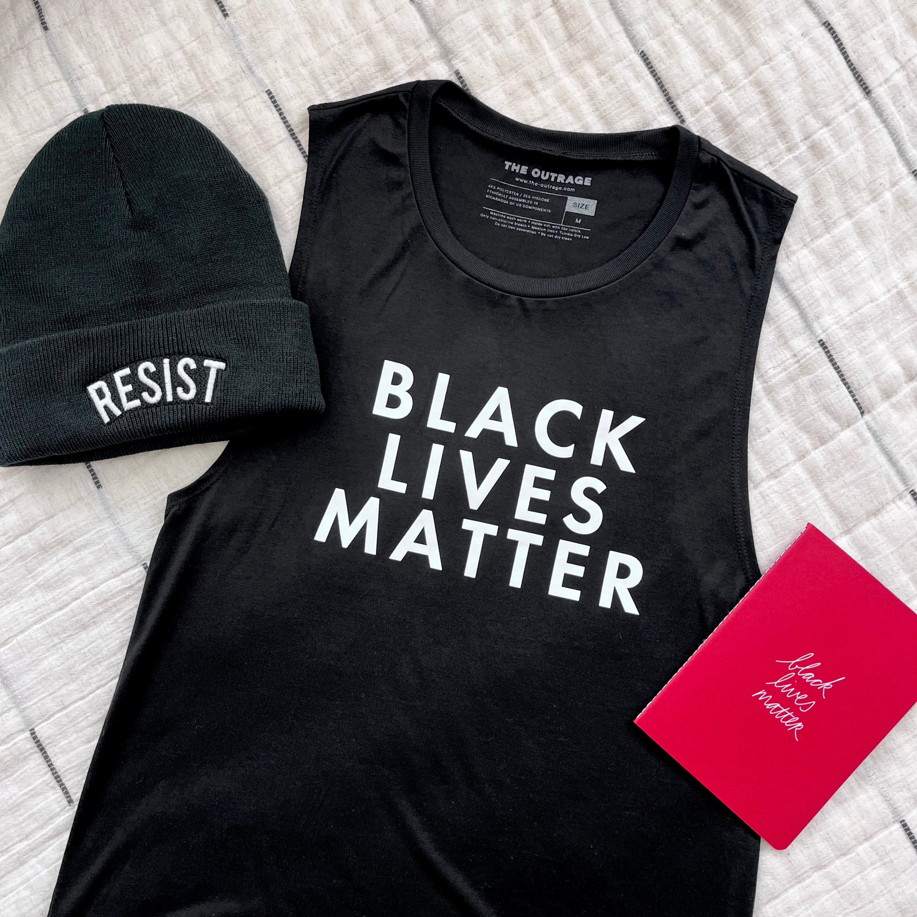 Black Lives Matter Tank