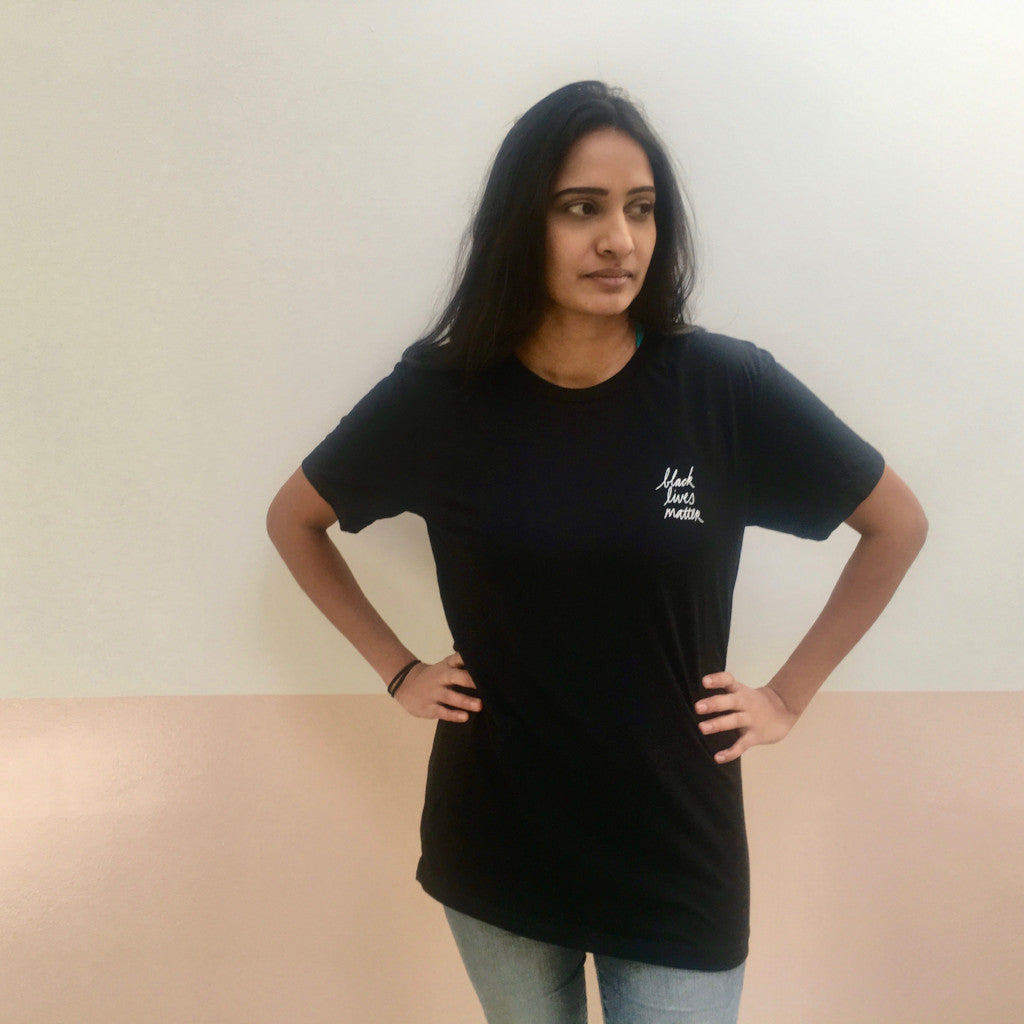 Black Lives Matter Unisex Tee