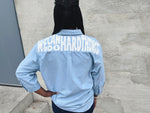 Load image into Gallery viewer, We Can Do Hard Things Hand Painted Button Down
