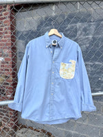 Load image into Gallery viewer, Pro-Abortion Hand Painted Button Down
