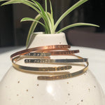 Load image into Gallery viewer, My Body My Choice Wrap Bracelet
