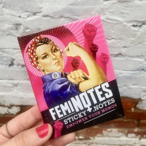 Feminotes Sticky Notes