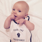 Load image into Gallery viewer, Feed The Resistance Infant Bib
