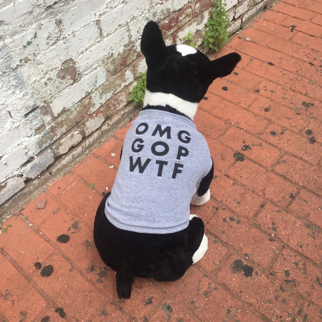activism dog shirt
