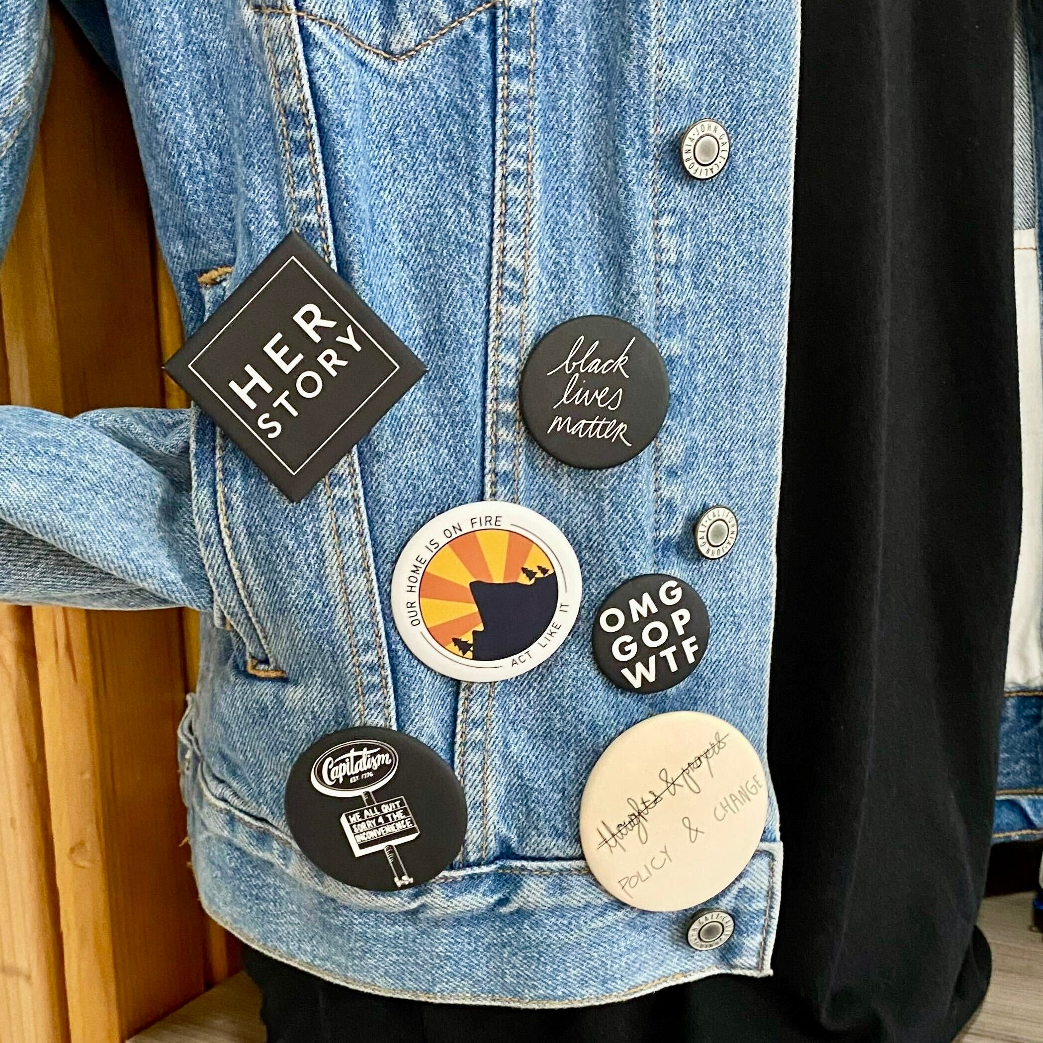 Button Pack