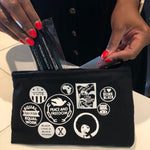 Load image into Gallery viewer, Power Button Zip Pouch
