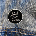 Load image into Gallery viewer, Black Lives Matter Pin

