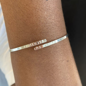 Feminist As F*ck Wrap Bracelet