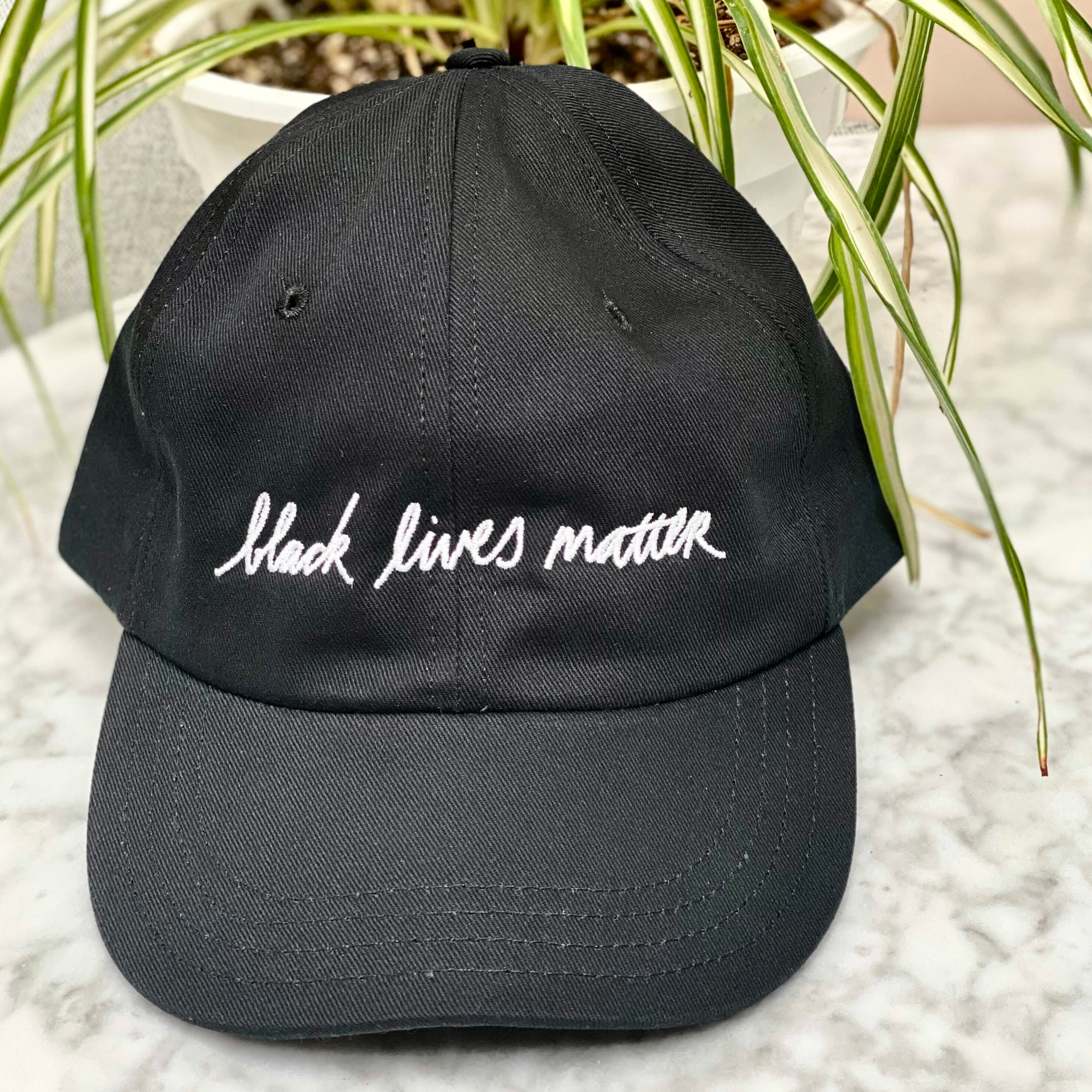 Black Lives Matter Cap