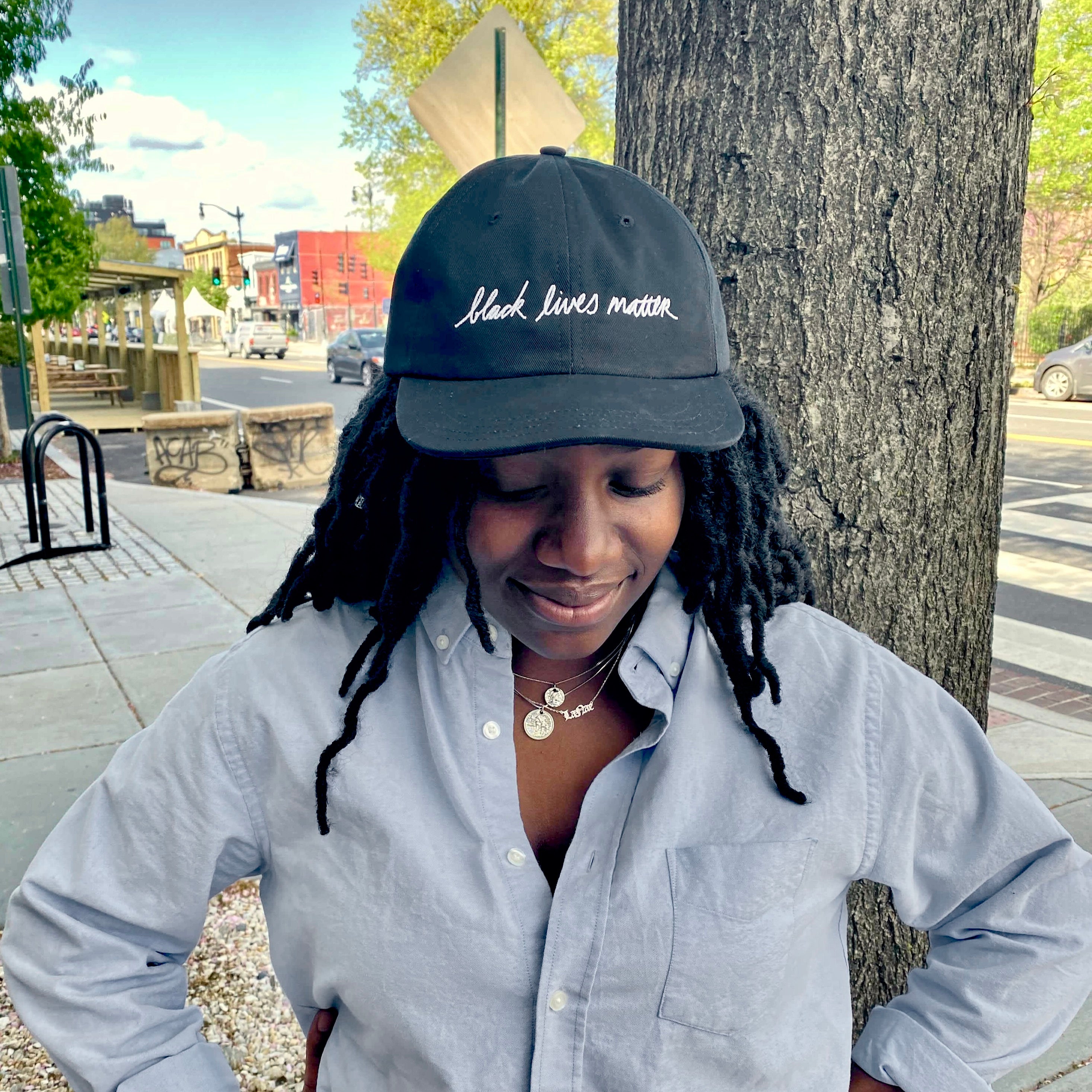 Black Lives Matter Cap