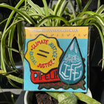 Load image into Gallery viewer, Climate Justice Patch Set
