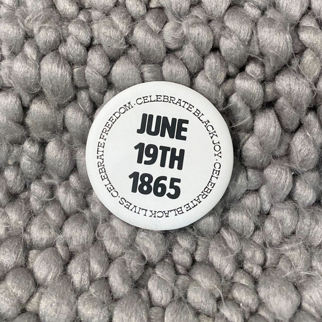 Photo of the Celebrate Button.