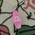 Load image into Gallery viewer, Year of The Woman Keychain
