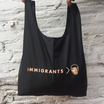 Load image into Gallery viewer, Immigrants &gt; Trump Baggu

