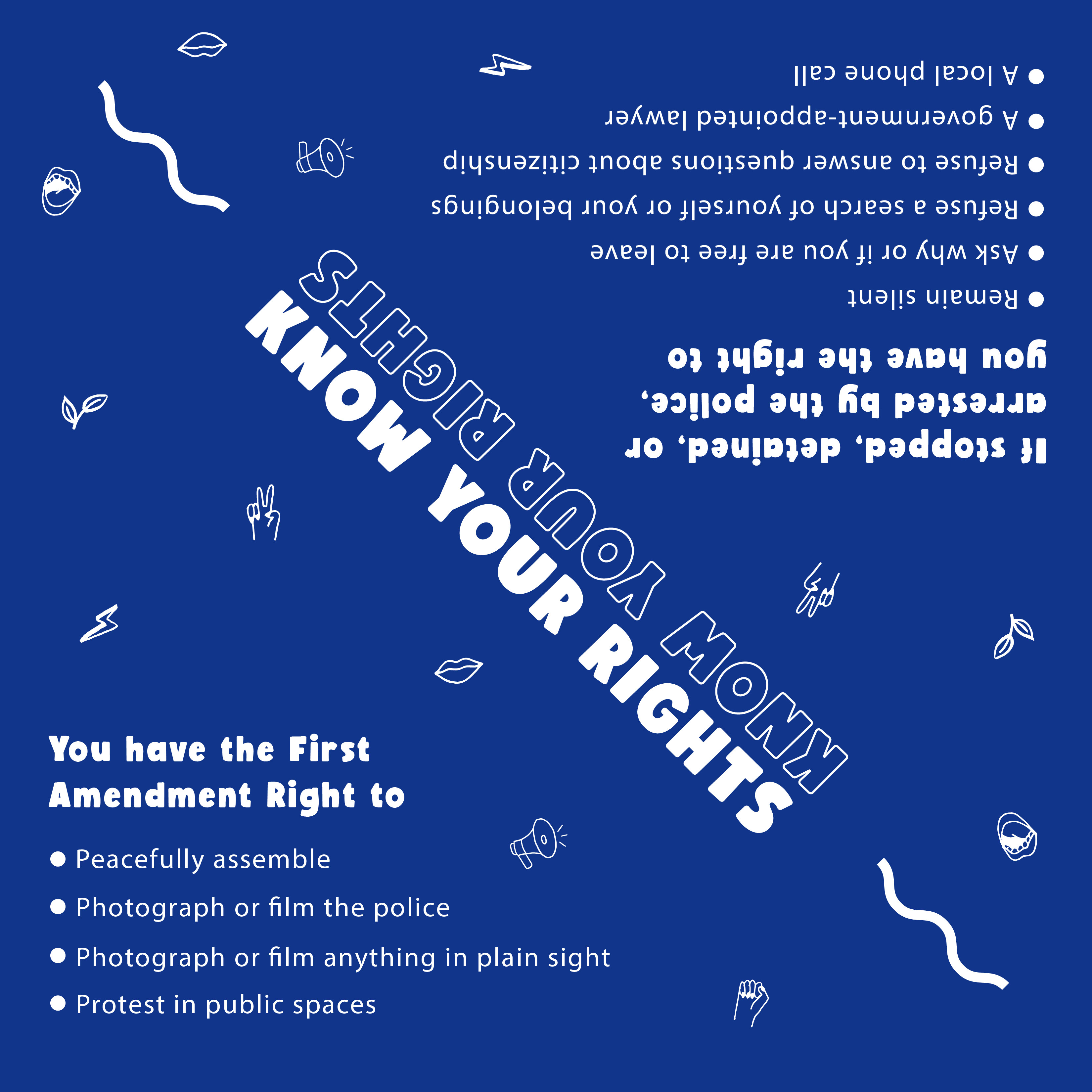Protest Pack