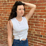 Load image into Gallery viewer, My Body My Choice Unisex Pride Tank
