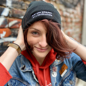 May Her Memory Be A Revolution Beanie
