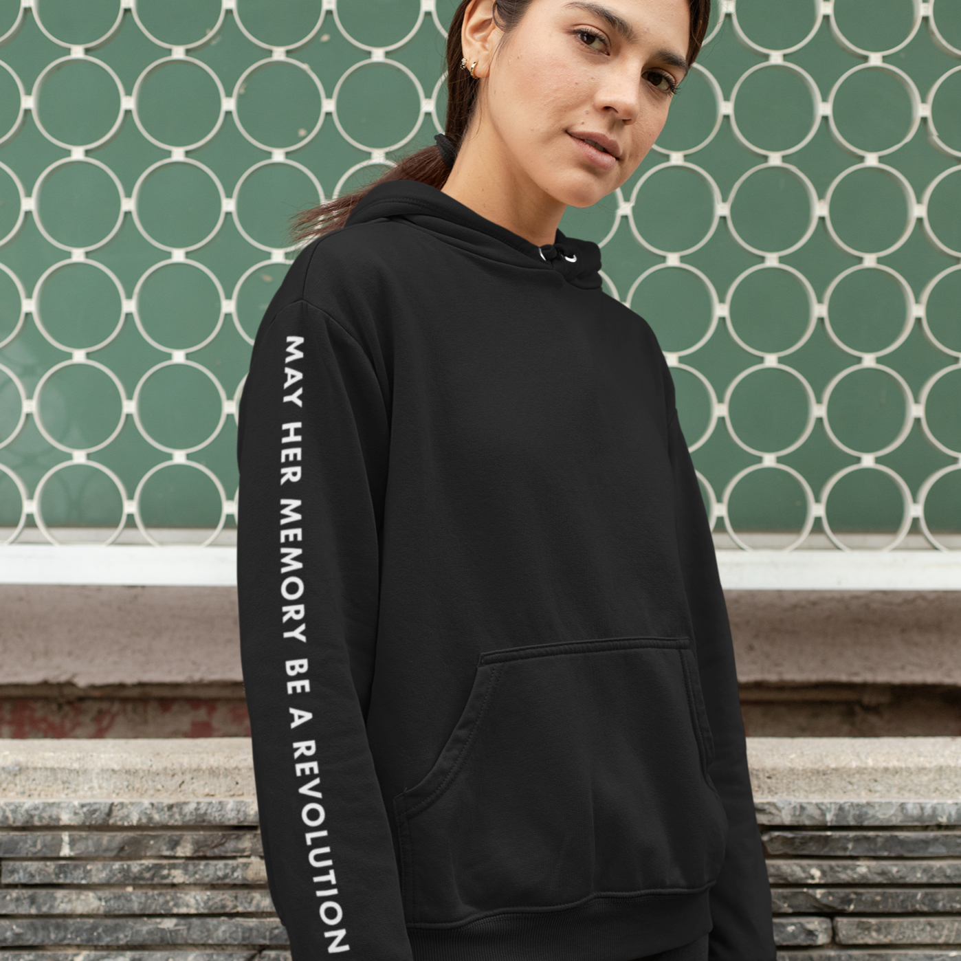 Revolution sweatshirt hotsell